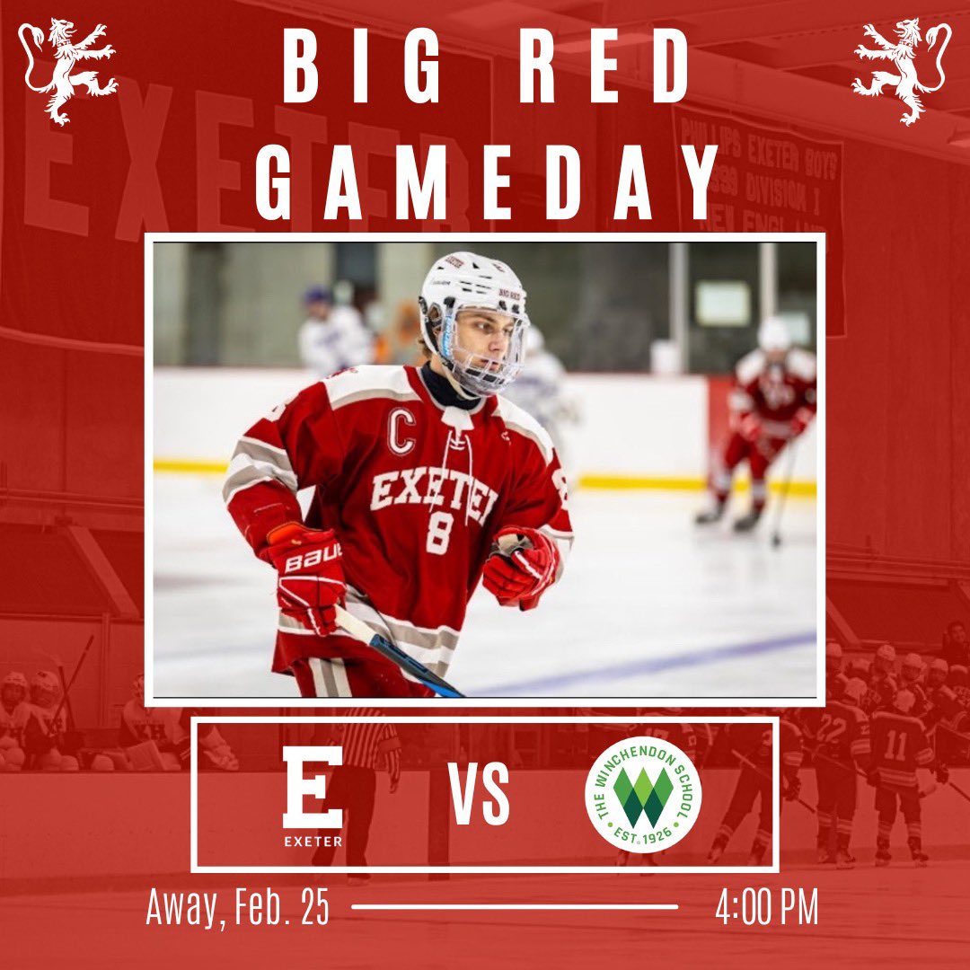 Phillips Exeter BVH tweet media
