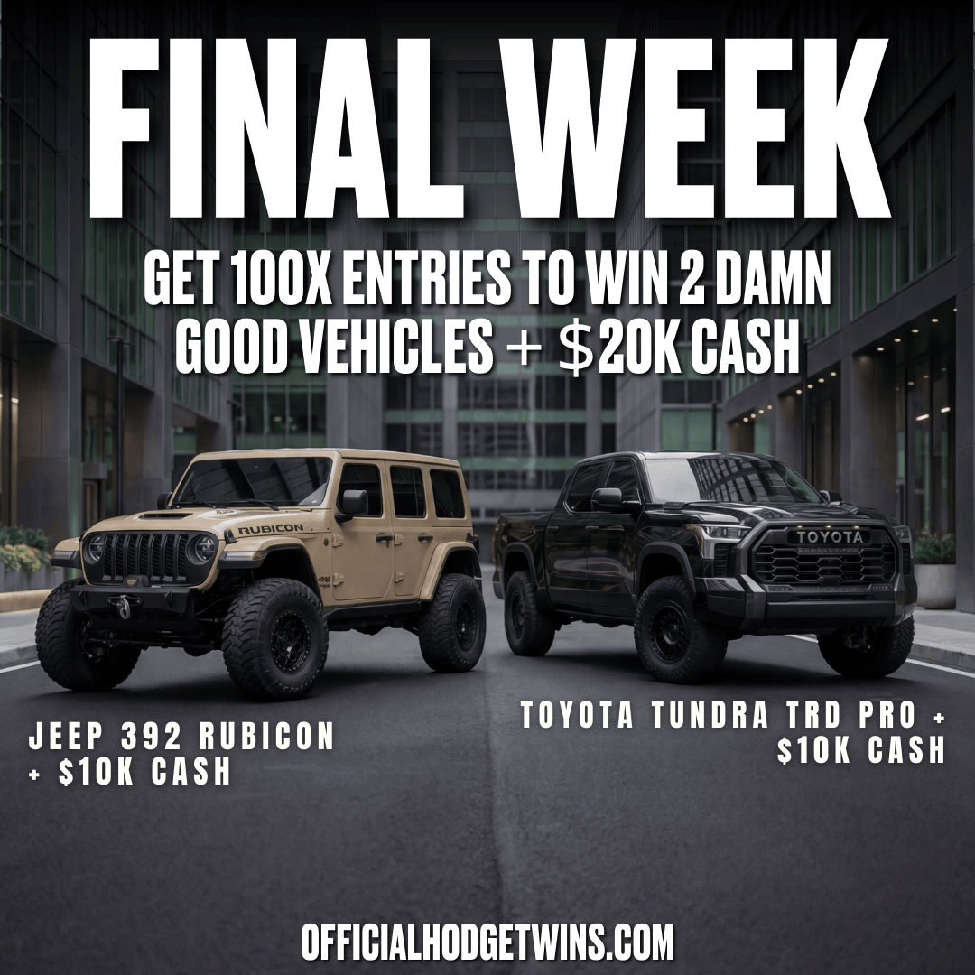 Hodgetwins tweet media