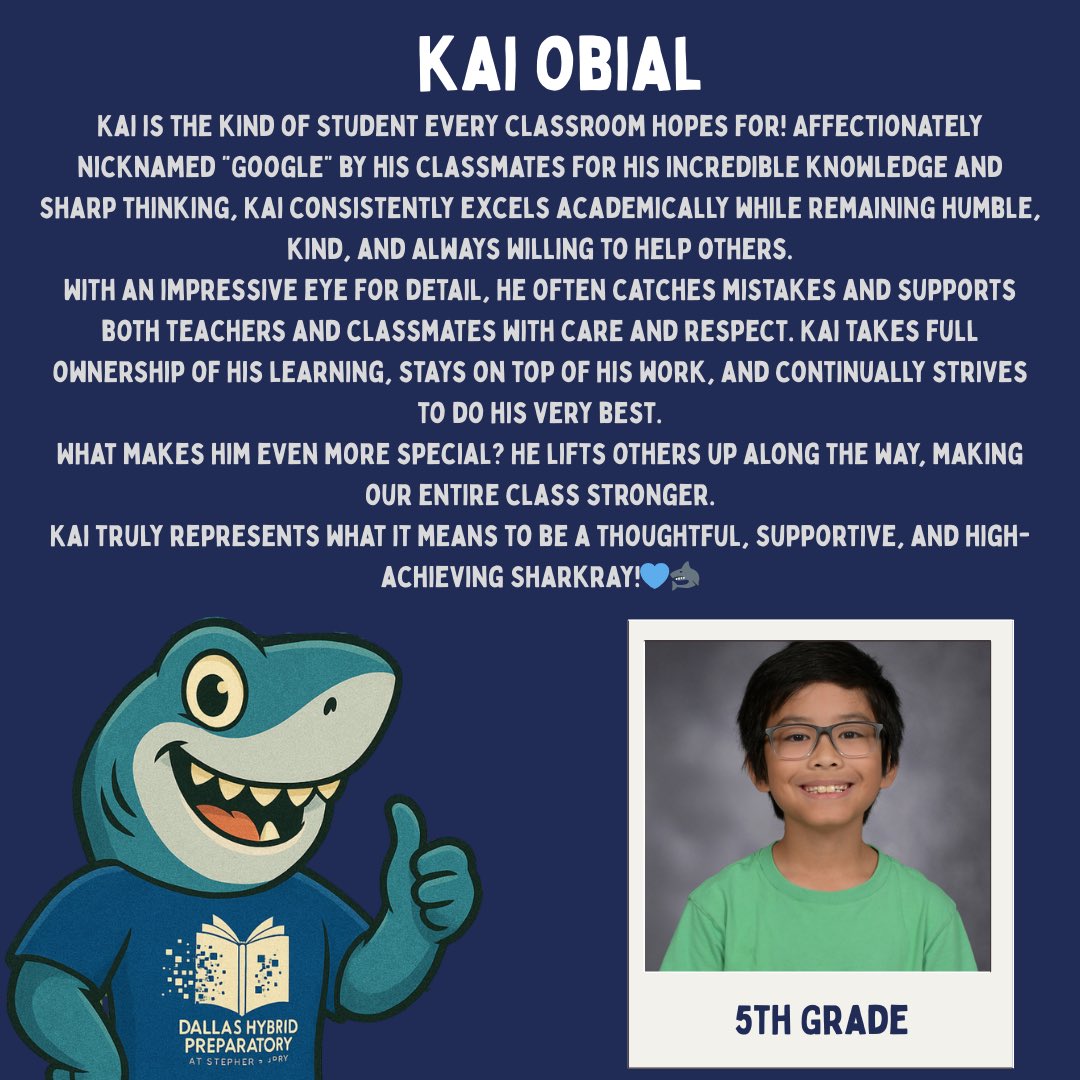 Dallas Hybrid Preparatory tweet media