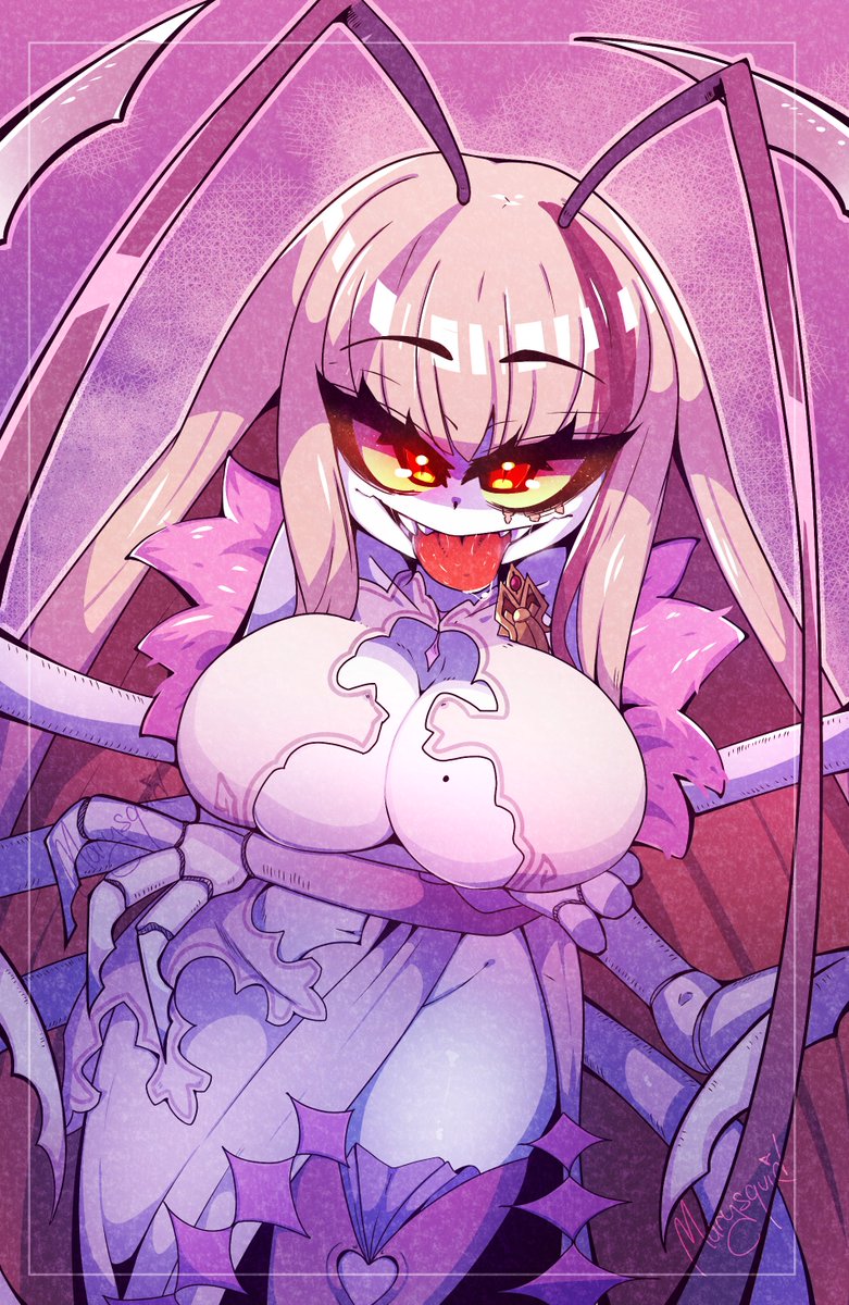 Mawysquid💤👾 tweet media