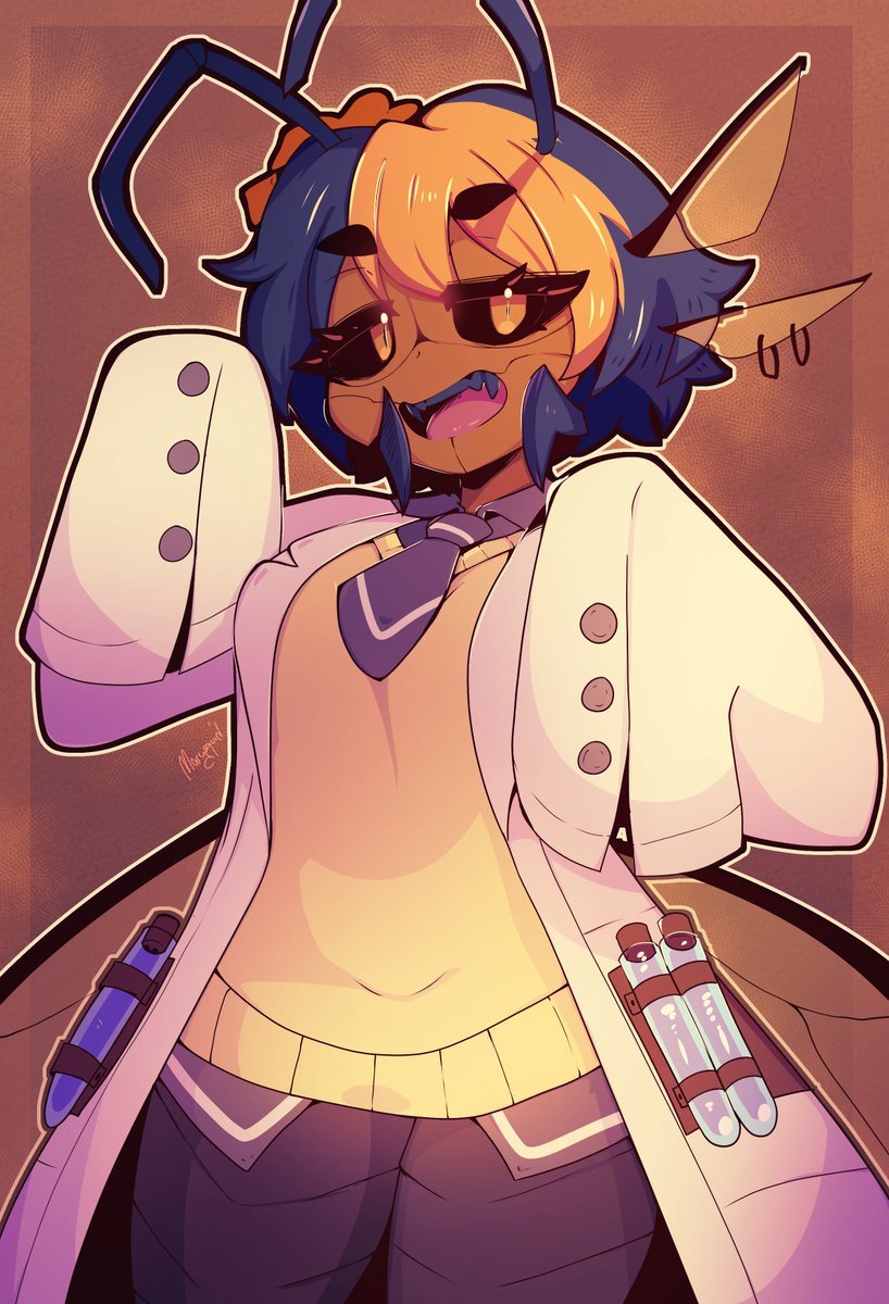 Mawysquid💤👾 tweet media