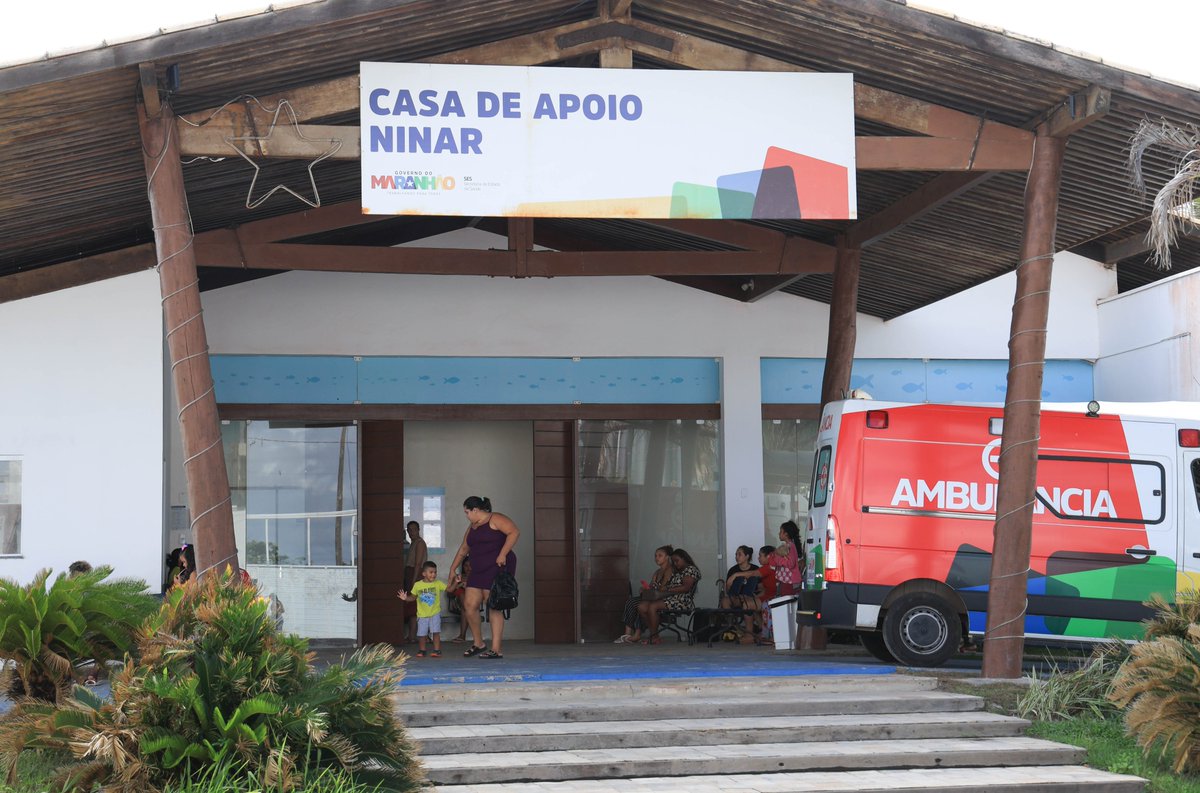 GovernoMA's tweet image. 💜 Mais cuidado e qualidade de vida! O #GovMA entregou equipamentos de reabilitação para crianças com Síndrome Congênita do Zika Vírus, fortalecendo o atendimento especializado e melhorando a rotina das famílias.

#GovernoMA #SaúdeMA