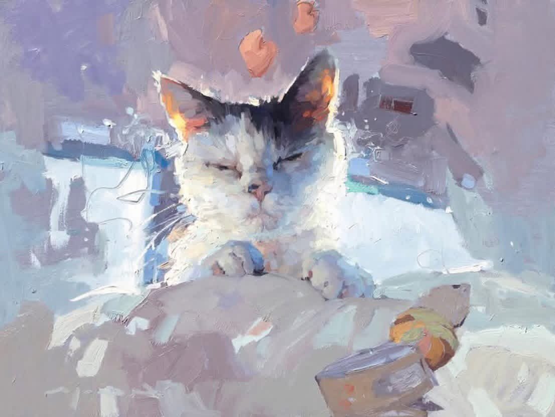 Olga Tuleninova 🦋 tweet media