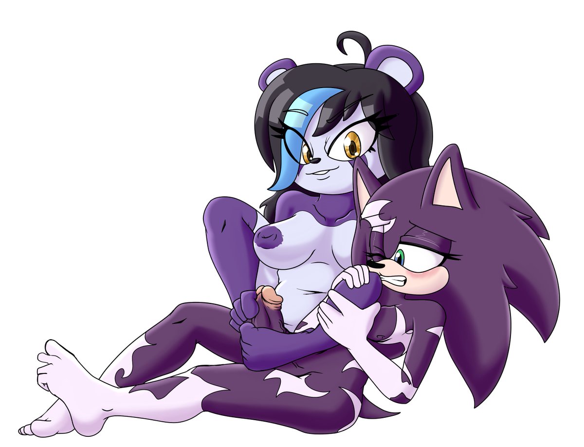 C0mm for <a href="/Nerdy_TRex/">April 🔞</a> feat. <a href="/LavenPanda/">🔞Lex'anne Schi</a> 

Thanks for your support!