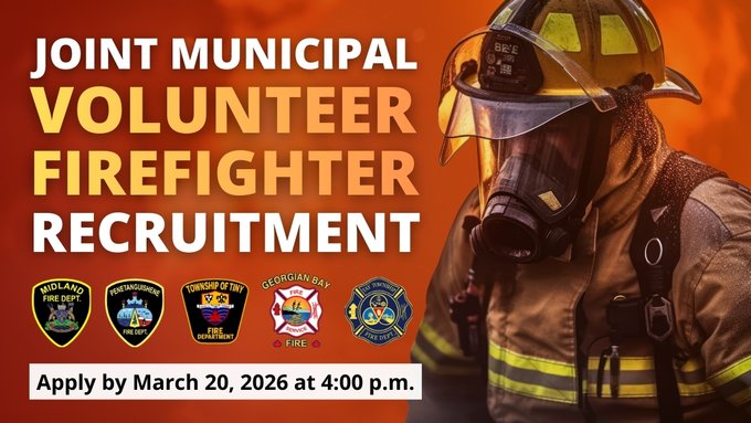 Penetanguishene Fire Department tweet media