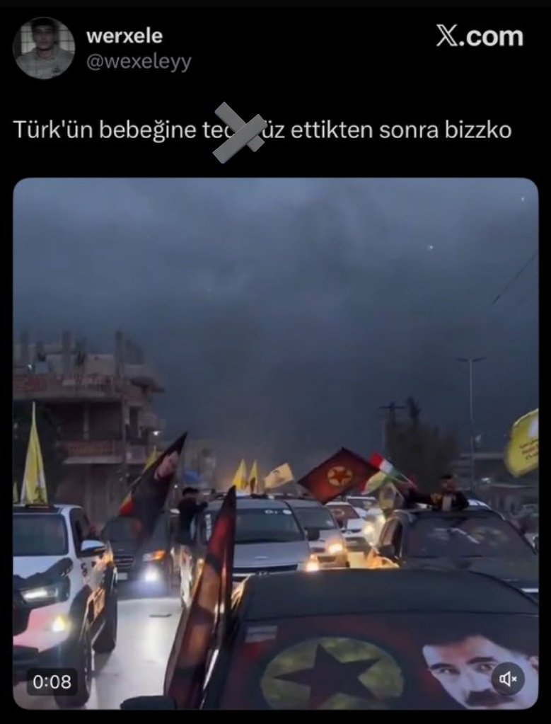 Size kardeş diyenin kanını skm