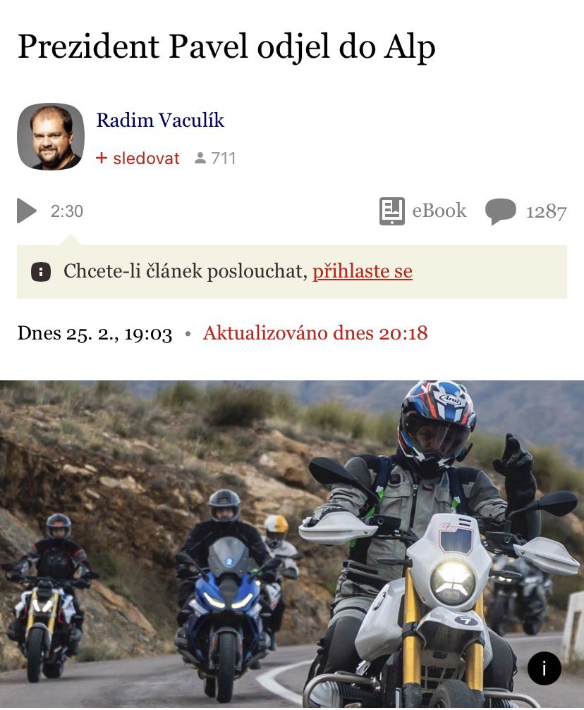 Radim Panenka 🇨🇿 tweet media