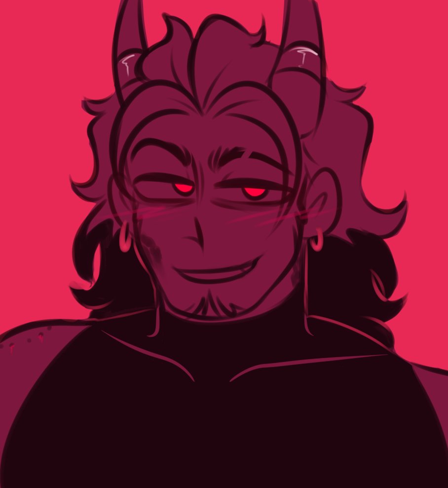 i did draw for my pfp