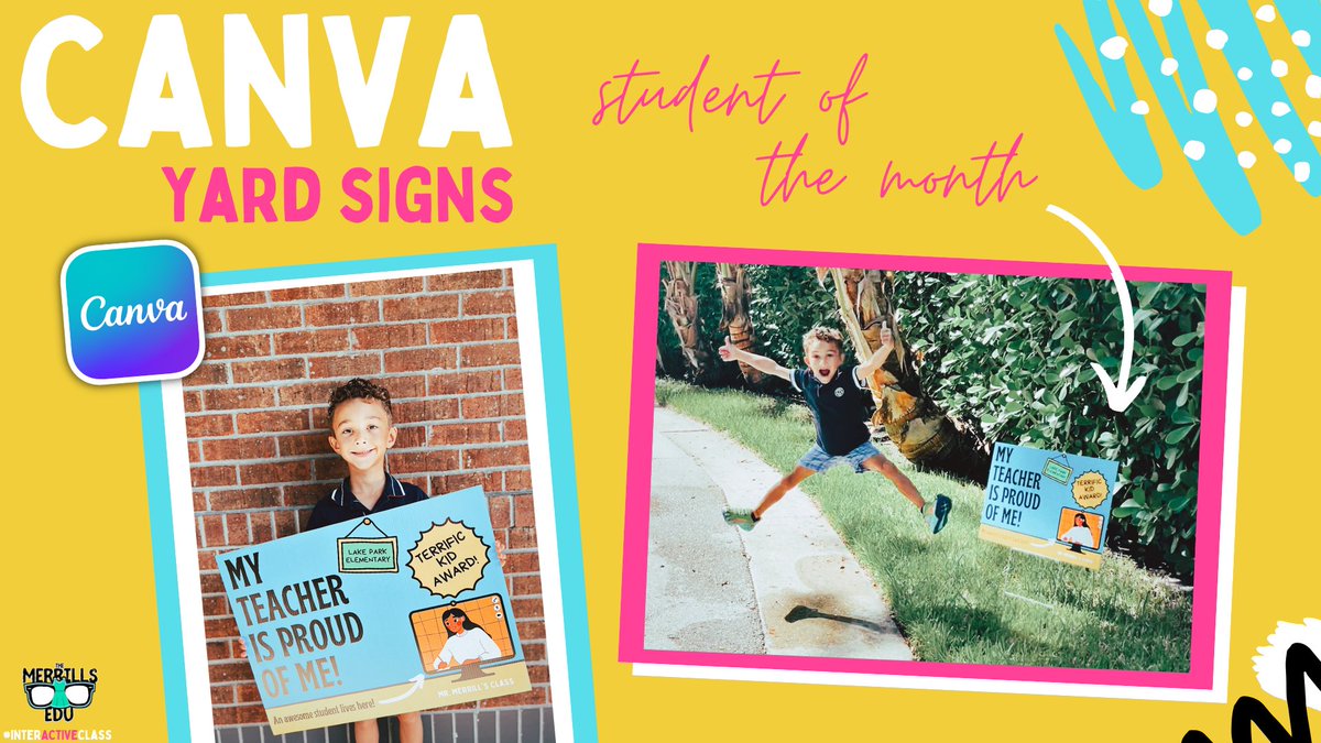 themerrillsedu 👓👗💚 #interACTIVEclass tweet media