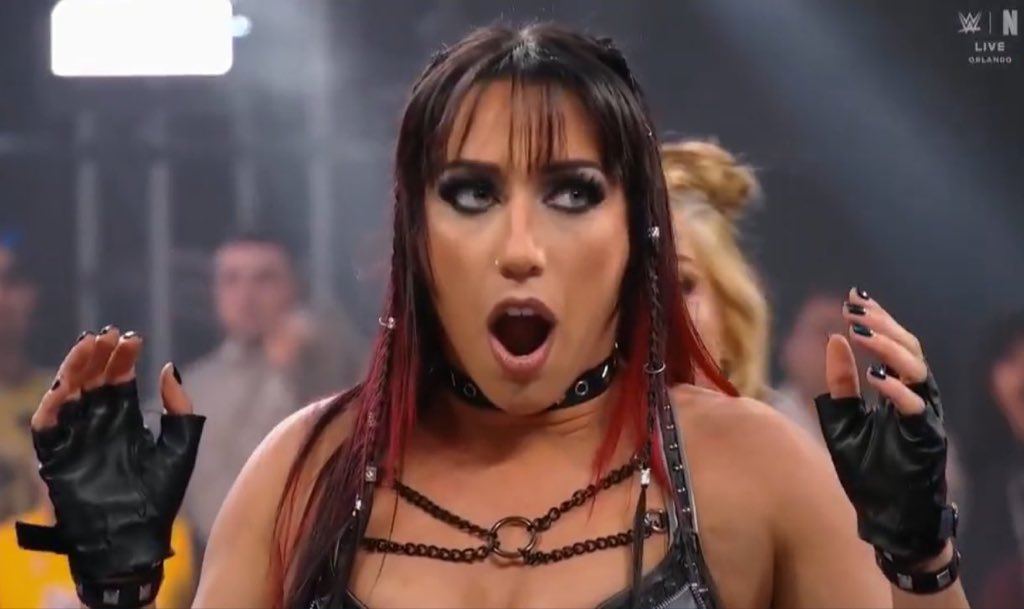 The Vision: Melinda & Fiona tweet media