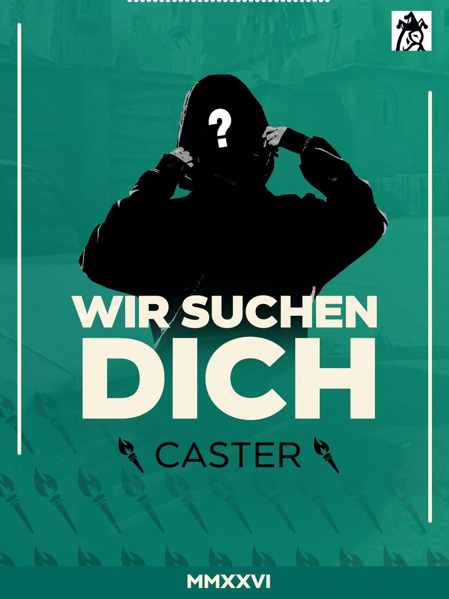 Freaks_gg's tweet photo. 🎮 #CS2  Caster gesucht – regelmäßig

Wir suchen einen zuverlässigen Caster für regelmäßige Matches/Streams. Erfahrung von Vorteil, aber kein Muss.

📩 Schreib uns eine DM

#WeAreFreaks #SchmitzGS https://t.co/739s0cctz5