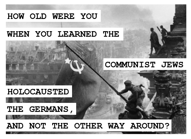 The MAGA boomer mind cannot comprehend this