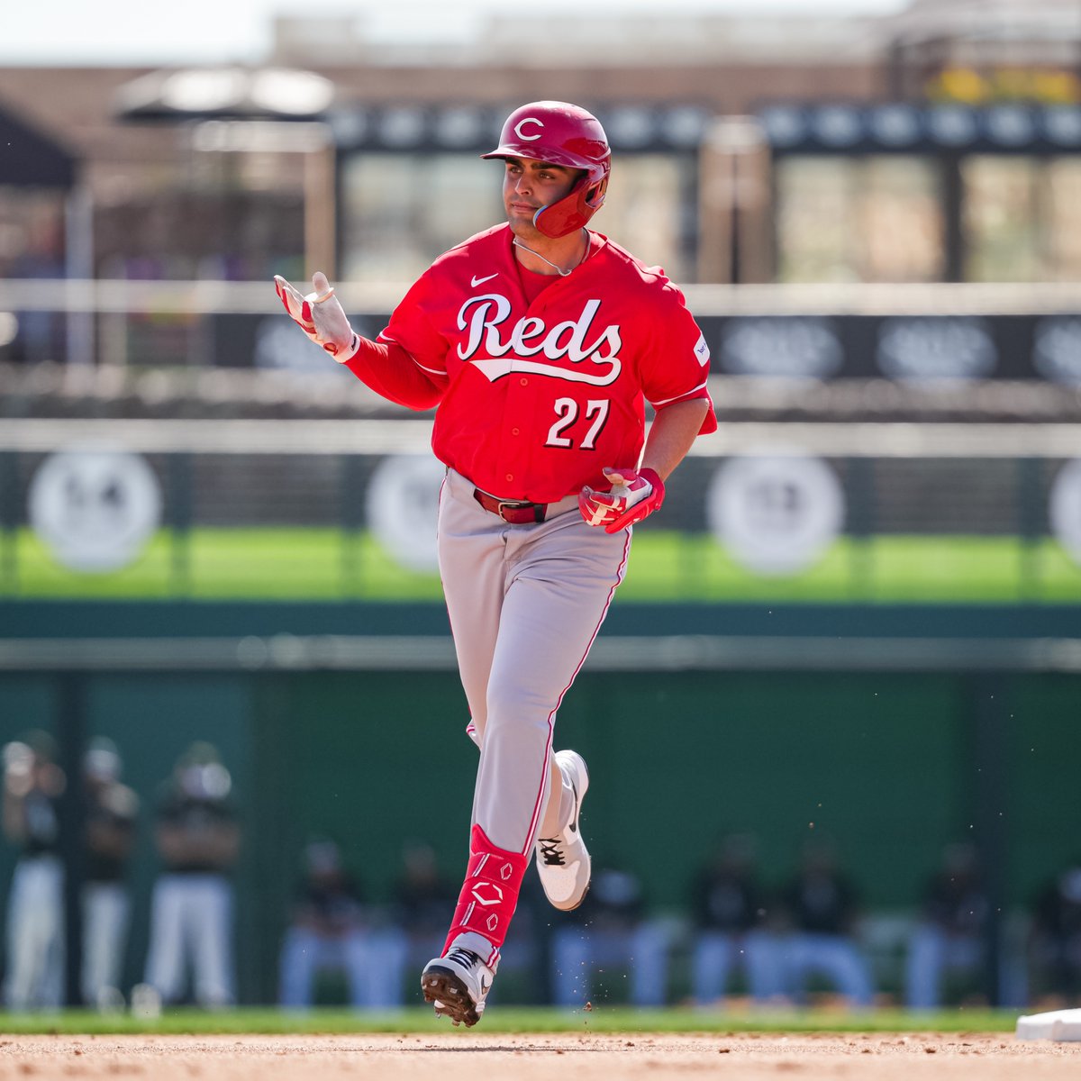 440 feet
107.9 MPH EV
That ball was smashed.