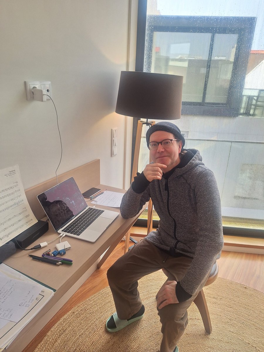 Anthony Thompson🐜🎺 tweet media