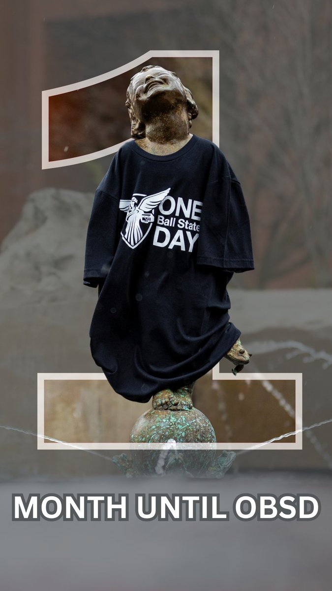 Ball State CCIM tweet media