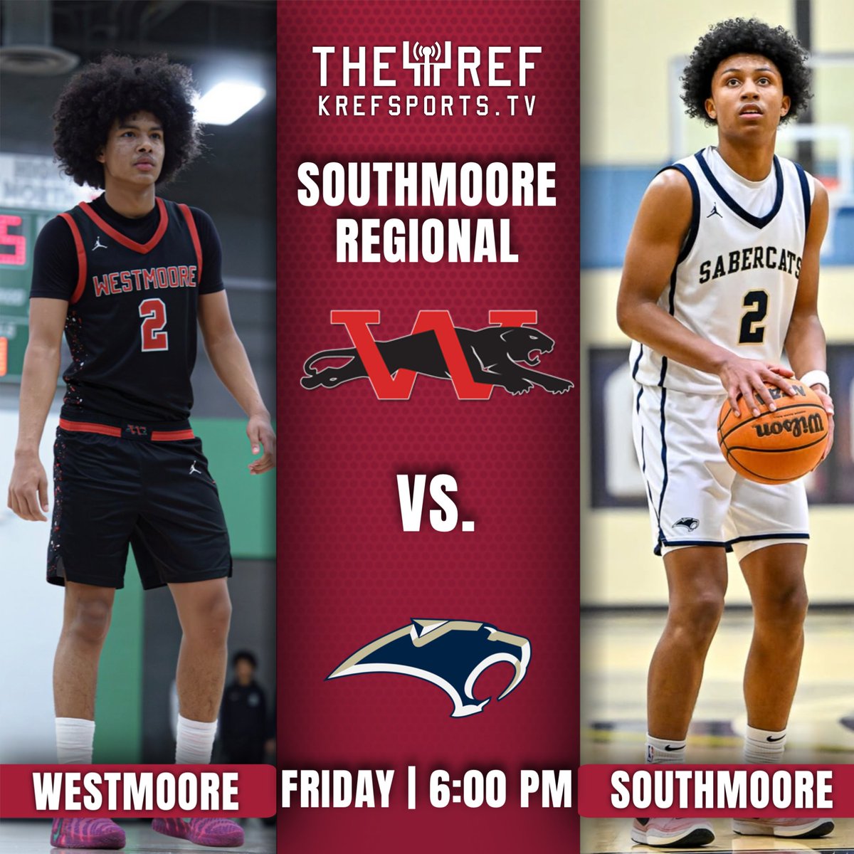 KREFsportsTV's tweet photo. Rivalry week continues into the postseason and we've got the Southwest Showdown and Edlam this Friday night on https://t.co/RswNZLCEmj
@SouthmooreHoops @milwee22
@north_edmond @EMHSBoysHoops https://t.co/THc7UVKXMc
