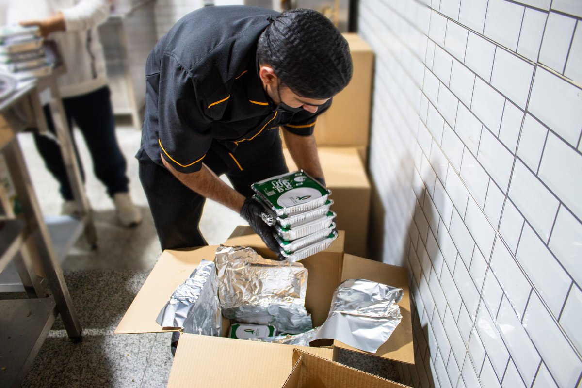 مطاعم نور الرياض البخاري tweet media