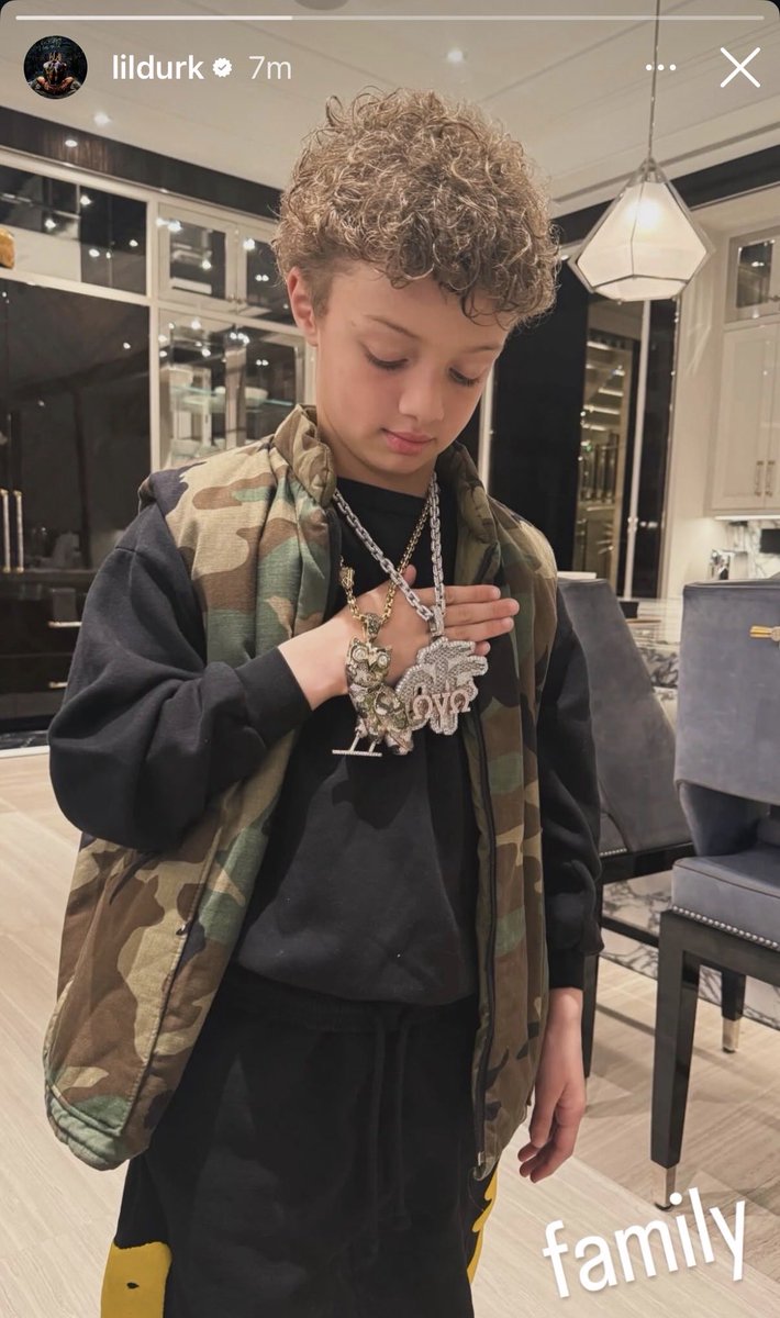 Durk’s Imaginary Manager tweet media