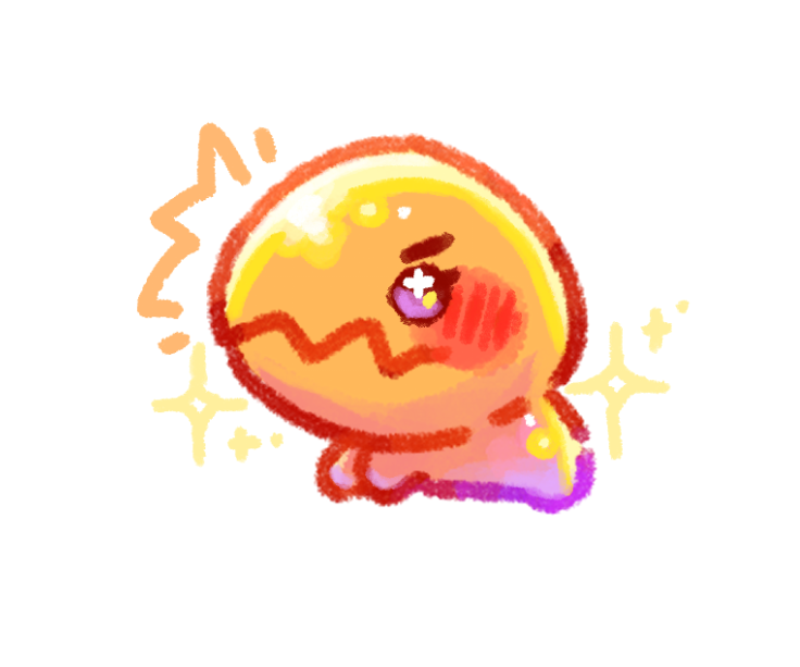 full of violence!! 🧡