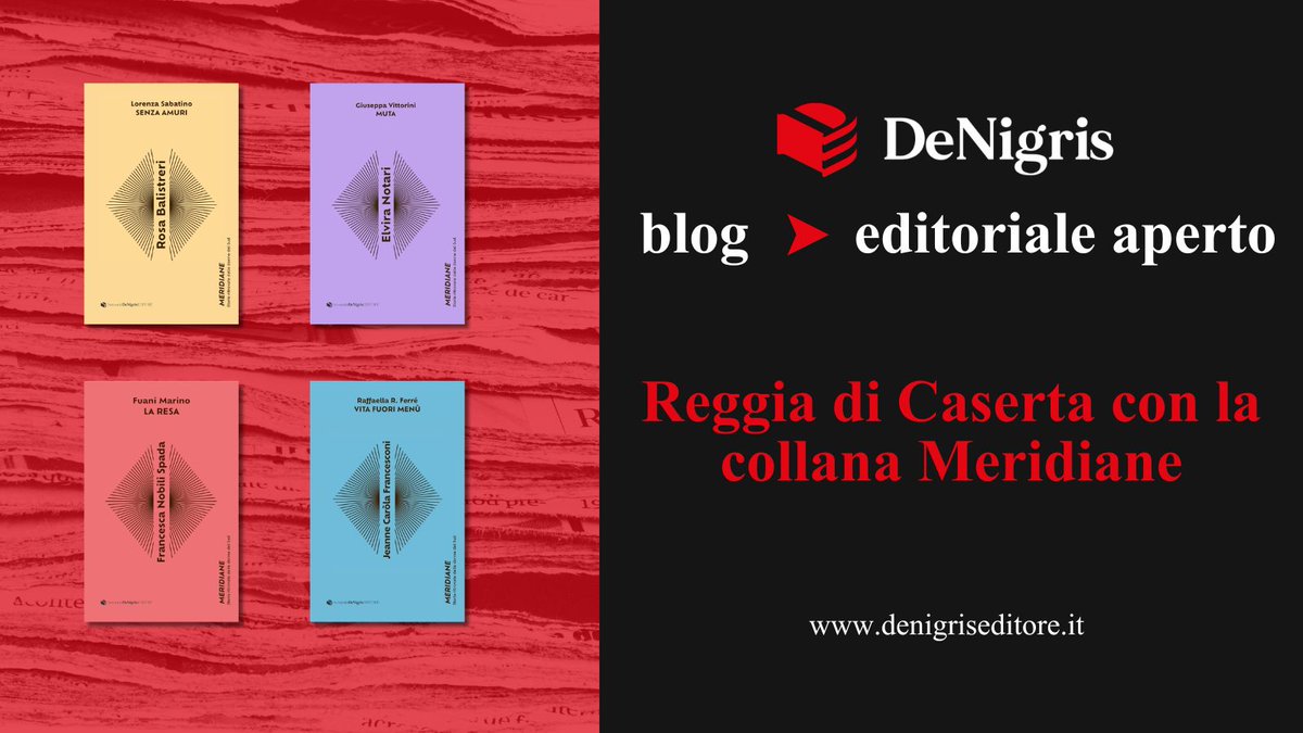 De Nigris Editore tweet media