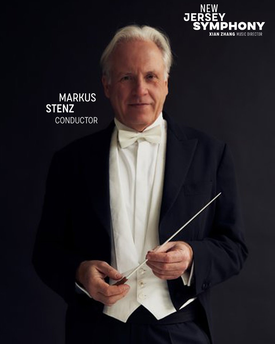 New Jersey Symphony tweet media