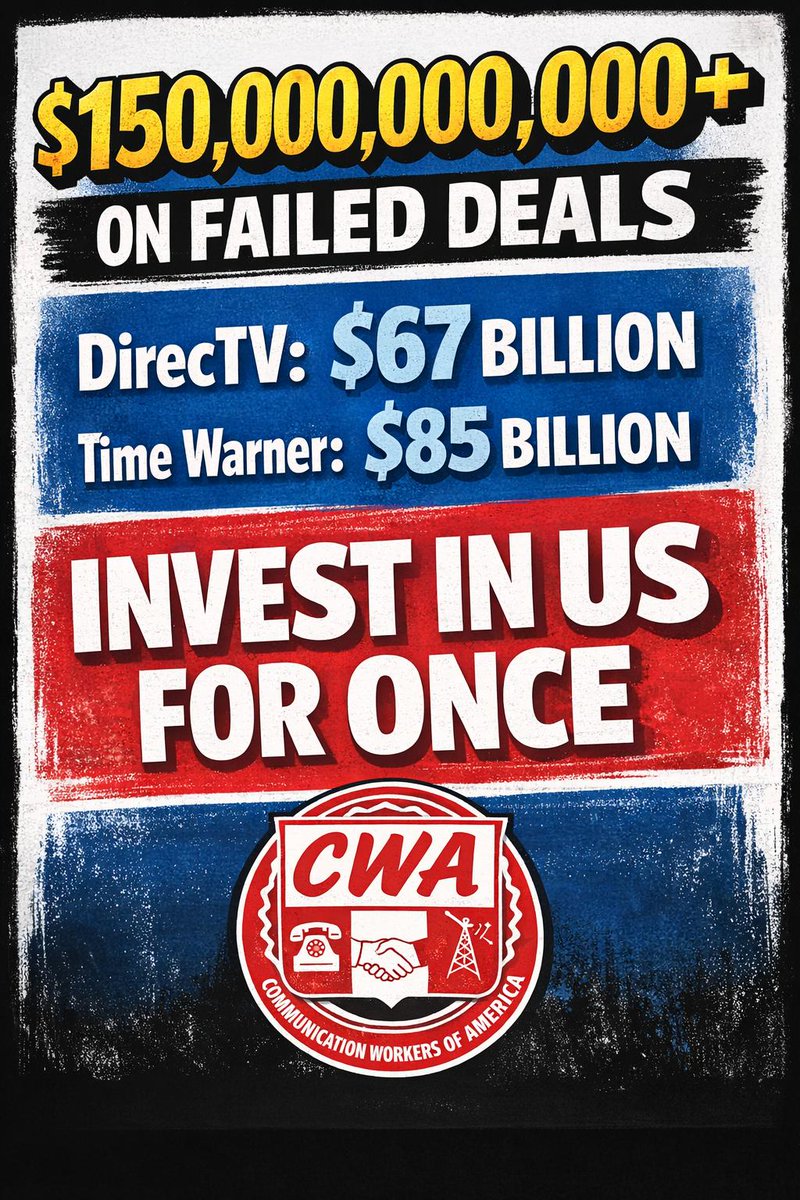 CWA Local 2204 tweet media