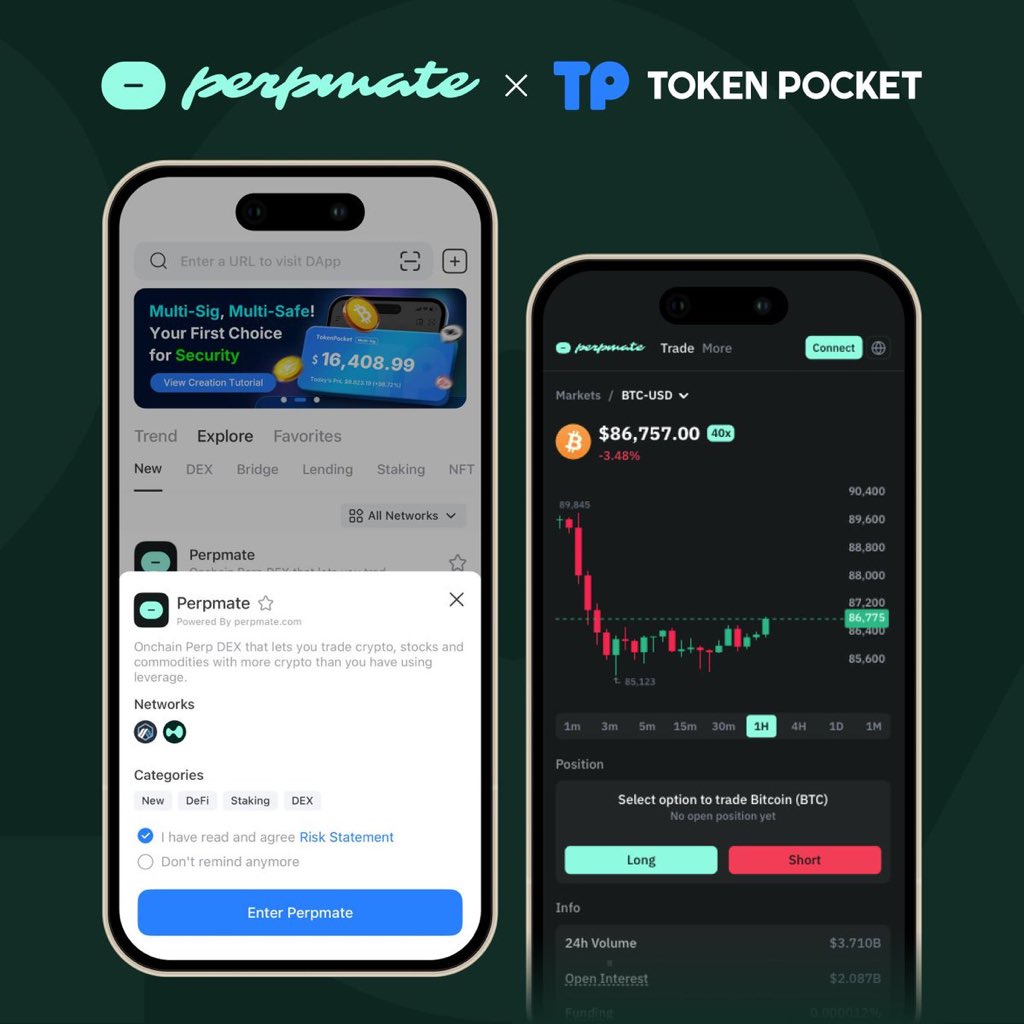 Perpmate tweet media