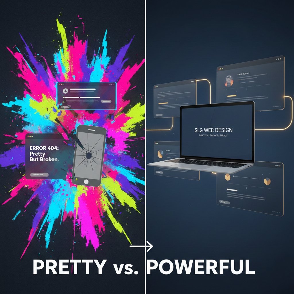 SLGWebDesign's tweet photo. With 20+ years of experience, SLG Web Design crafts high-end visual systems that drive growth. Our rule? Prioritize seamless backend functionality and intuitive UX over mere "pretty" pixels. 💻

Build it right. Build it fast.

🔗 https://t.co/B7STlwicHH 📞 1-866-374-9643 x502 https://t.co/WVoAa4N5tD