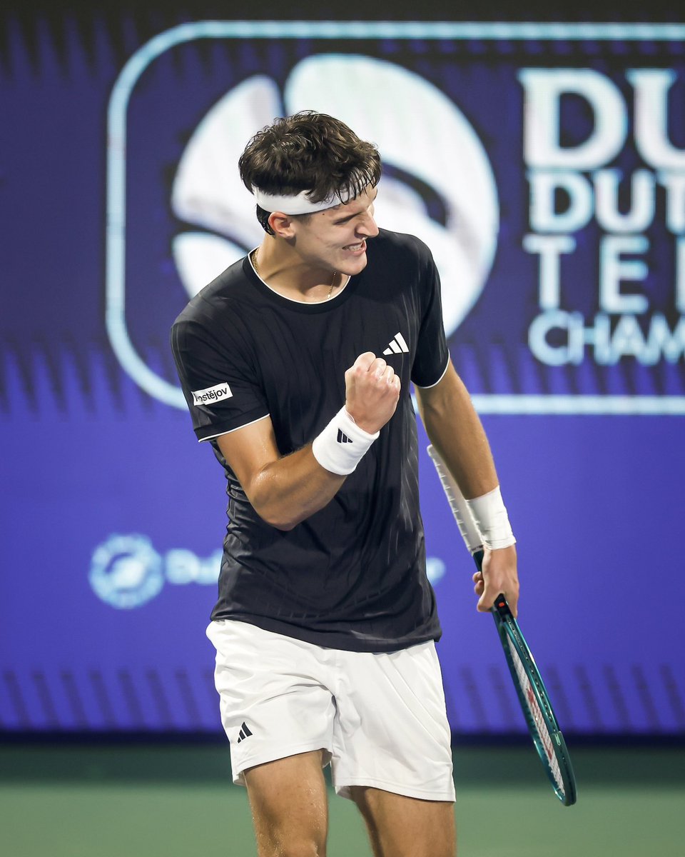 Jakub Mensik tweet media