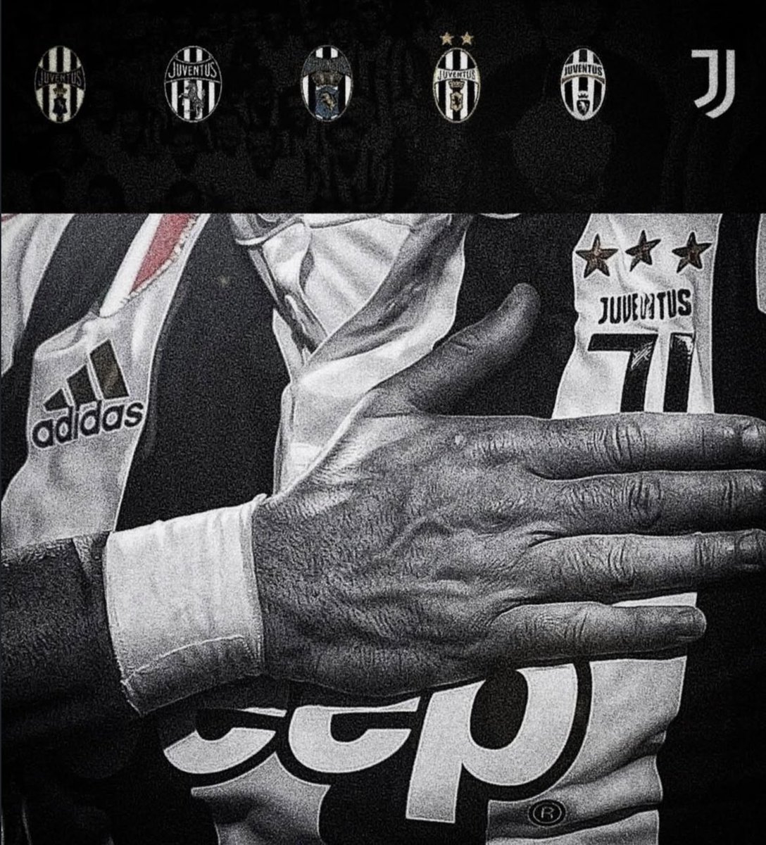 juvefcdotcom's tweet photo. FINO ALLA FINE 🤍🖤 https://t.co/ePTveqWKPw