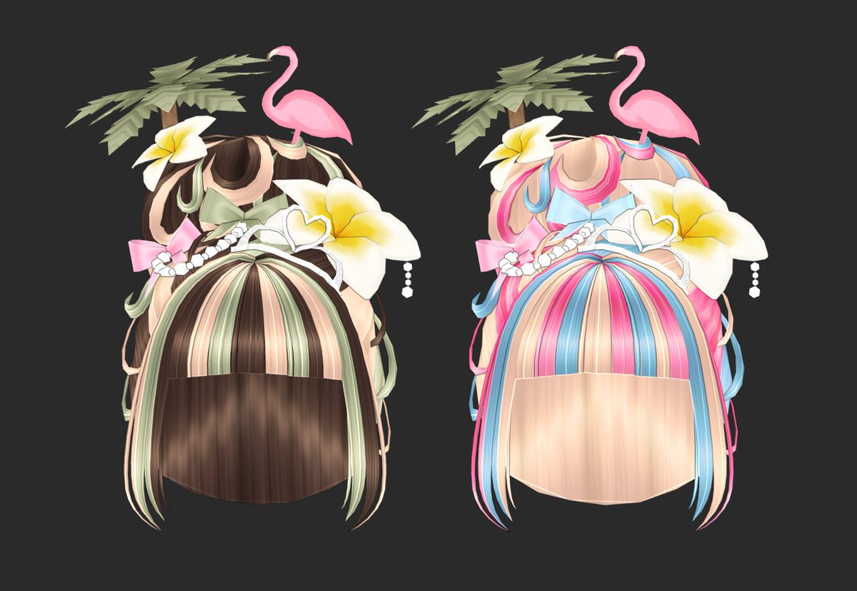 One of my best works yet 
commission for the group honeyjuku!!! couldnt have done it without his amazing vision 

#roblox #robloxugc #robloxdev