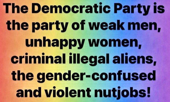Overtaxxxed's tweet photo. @RealJamesWoods https://t.co/wOWWHEOZKG