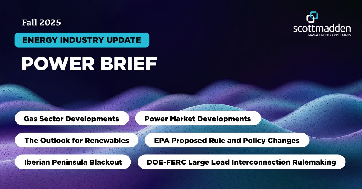 ScottMadden, Inc. tweet media