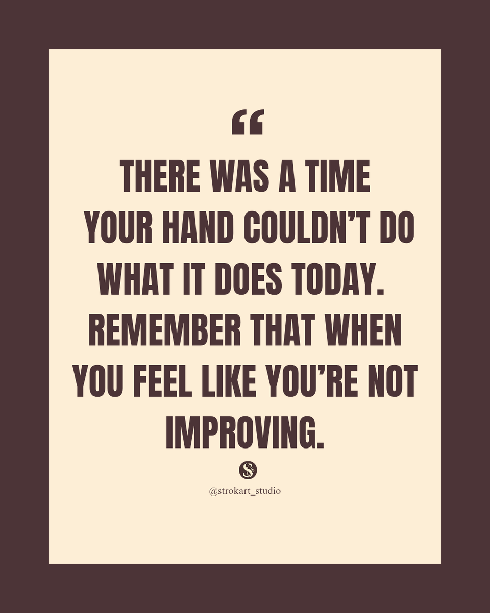 StrokartStudio's tweet photo. Remind this to yourself when you feel like you are not improving ✍️ 
#lettering #copperplate #strokart_studio #Trending #art #ArtistOnTwitter #artists #Twitter #Calligraphy #writing #artworks #penmanship #spencerian #flourishing https://t.co/pWRrNH1yMc