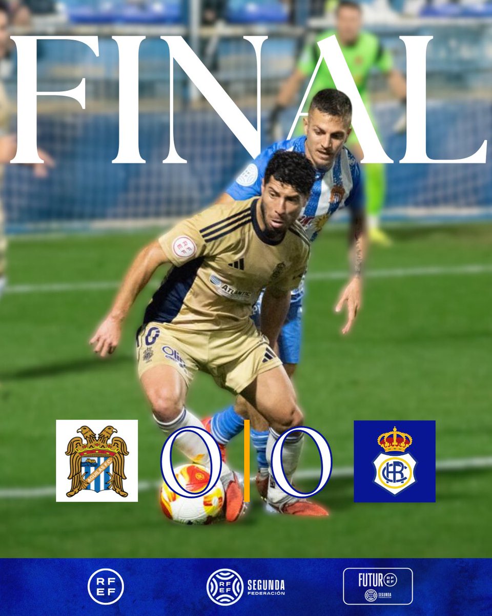 RC Recreativo de Huelva tweet media
