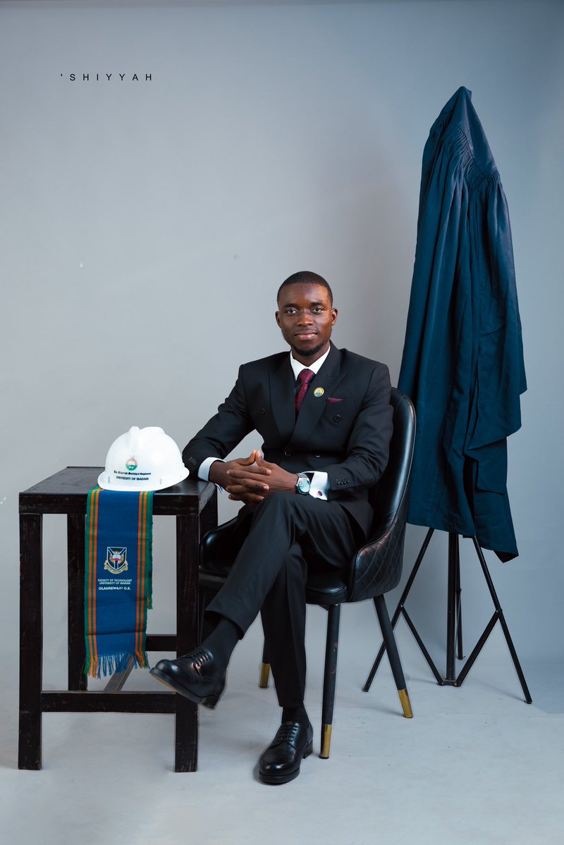 Olamide Olanrewaju tweet media