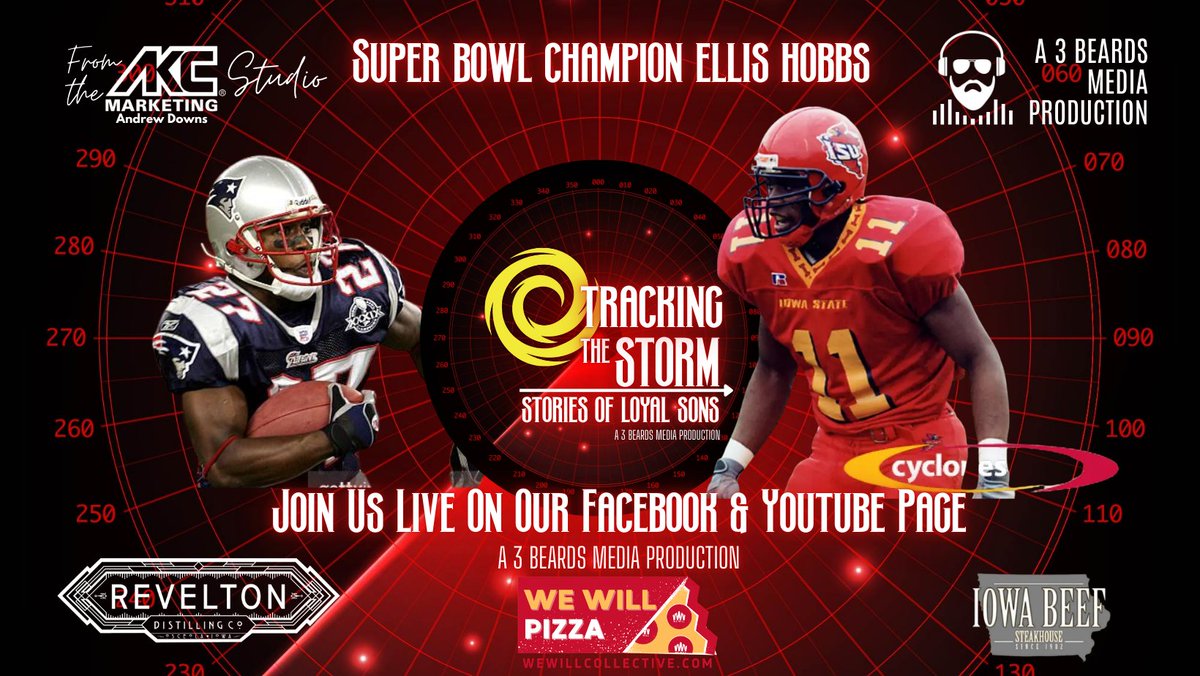 Tracking The Storm tweet media