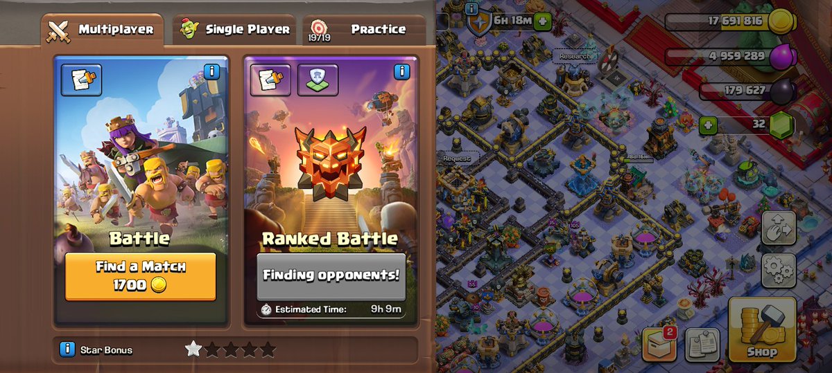 whited36227's tweet photo. @NJackson911 @ClashofClans Same here, glad to see many others with the same issue, they have been ignoring support and haven't acknowledged it yet, have you heard anything, are they working on a fix https://t.co/oWxC1Nkp8s