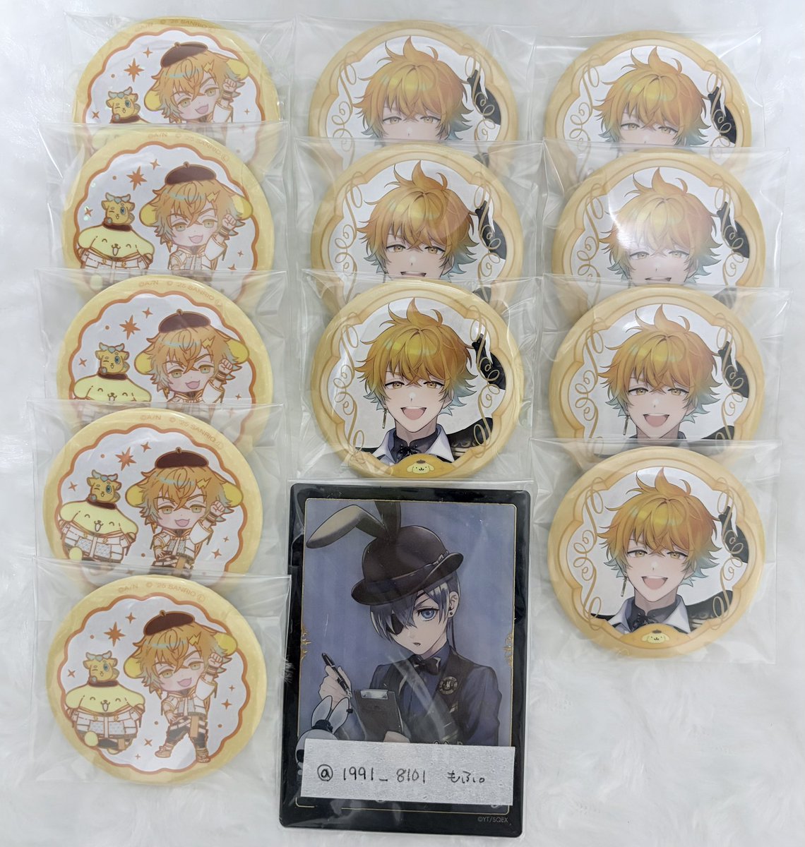 もふ@取引垢 tweet media