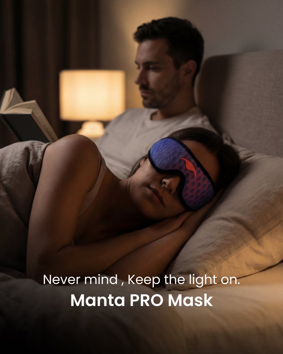 Manta Sleep tweet media
