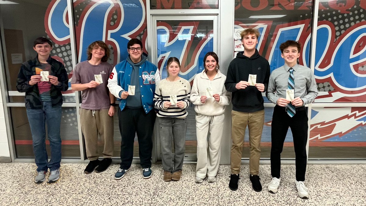 Maconaquah Tech tweet media