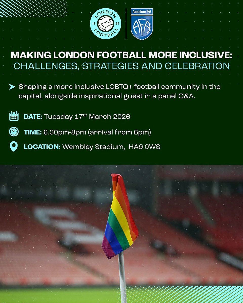 London Football tweet media