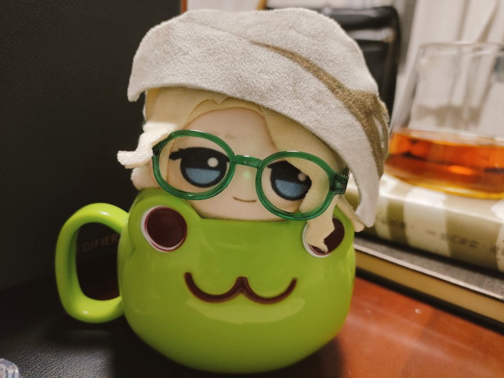 ෴༺忧愁的森林 ༻ (@askforit001) on Twitter photo 