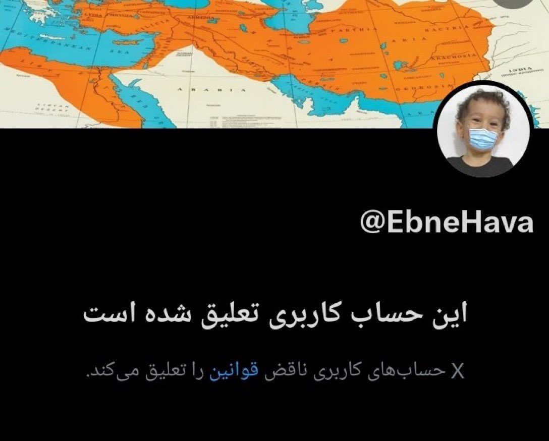 من تعلیق های مکرر اکانت های انقلابی در چند وقت اخیر را که اکانت آدم یکی از نمونه های آن است مقدمه نبرد نظامی میبینم که قبل از شروع نبرد نظامی زیر ساخت های دفاع رسانه ای انقلابی را میزنند…