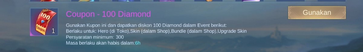 Mobile Legends Menfess tweet media