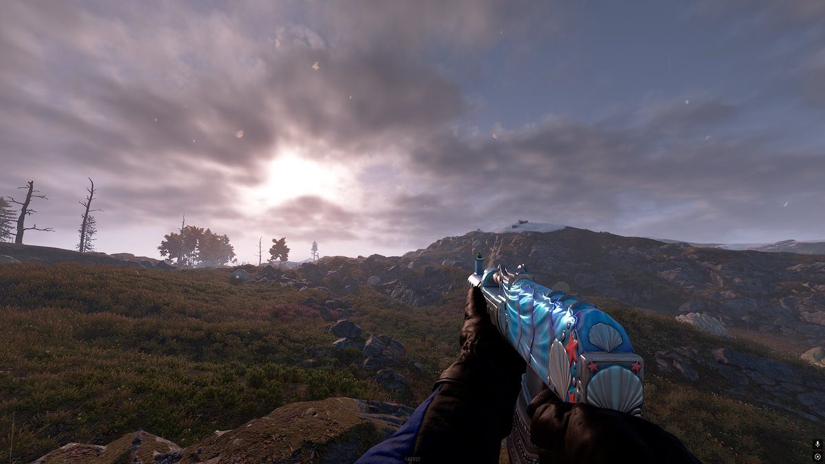 Teddyy_UK's tweet image. Me and @pigeonviolence decided to tweak our @playrust skin with minor changes! fitting with the recent Naval Update check it out - steamcommunity.com/sharedfiles/fi… #rust #skins #rustworkshop #workshop #steam #steamskins #playrust