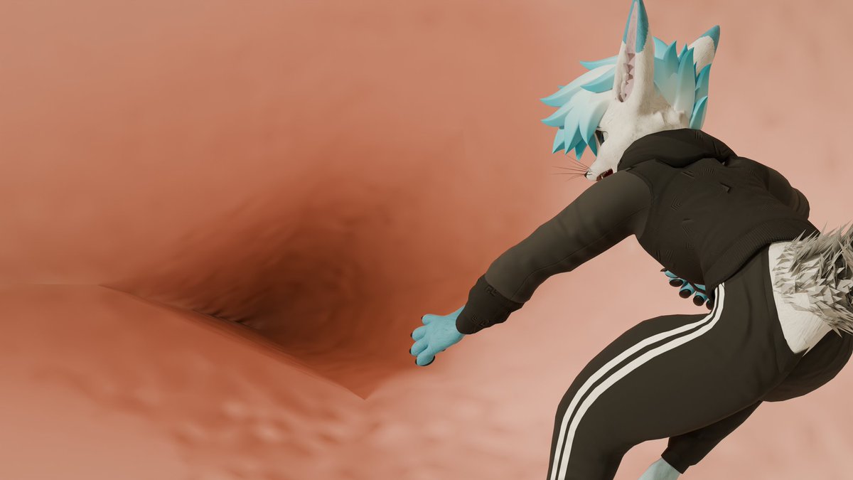 FurFoxo2025's tweet photo. Playing with friends of different sizes is really exciting >\\w\\<

Micro and renders: @Aki_AkaruiUwU 
Nano: @ARandomFox_04 

#macrofurry #microfurry #sizetwitter #furryfandom https://t.co/Y0iDwggyp3