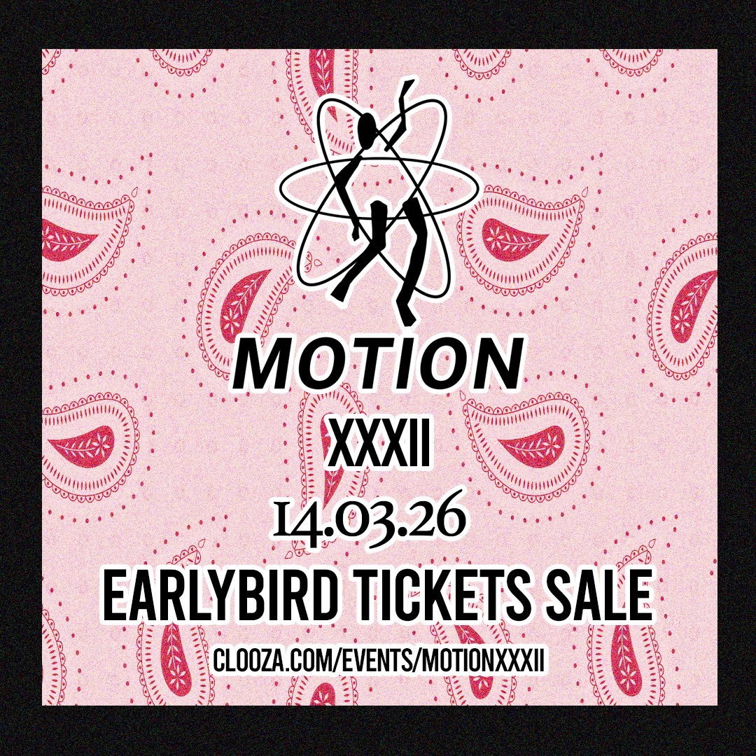 MOTION ⚛︎ tweet media