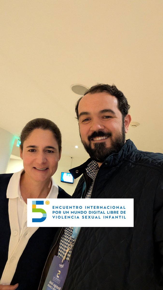 Rsolavi's tweet photo. Que padre que @LorenaOchoaR esté tan interesada en prevenir el abuso sexual infantil.

@MovBienComun @FundacionPAS https://t.co/UxkPSFqG5J