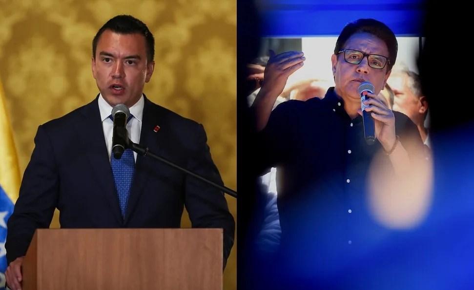 🇪🇨 | El narco Pipo acusa al presidente de Ecuador, Daniel Noboa, de ordenar el asesinato del candidato presidencial Fernando Villavicencio en 2023.